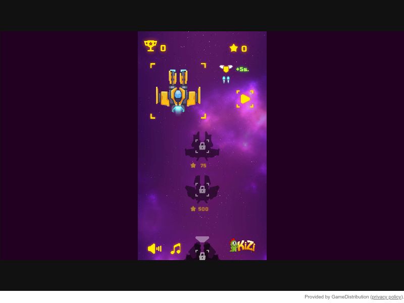 Space Blaze