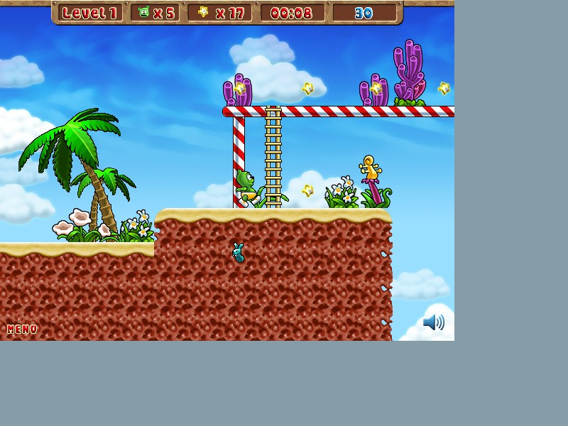 The Gummibär Game