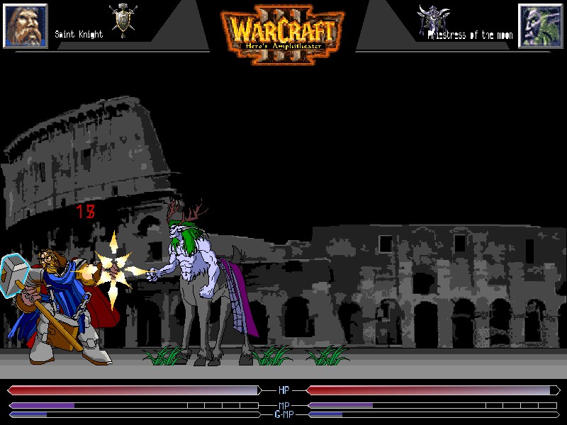 Warcraft